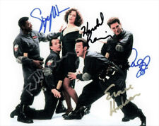 Ghostbusters Cast signed 8.5x11 Signed Photo Reprint picture