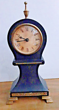 Classic Look Mantel Clock Made in India picture