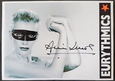 Annie Lennox Autograph 6x9 Eurythmics Photograph Brit Grammy MTV Awards picture