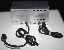 Vintage RL Drake AC-4 Power Supply Ham Radio Equipment AS-IS for Parts picture