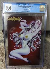 LADY DEATH SWIMSUIT 2001 # 1 9.4 CGC UNIVERSAL GRADE SEXY VARIANT CHAOS COMICS  picture