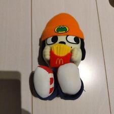 PaRappa the Rapper Plush Doll PaRappa 2001 TAKARA Vintage McDonald From Japan picture