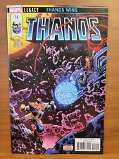 Thanos #14 NM Marvel 2018  I Combine Shipping picture