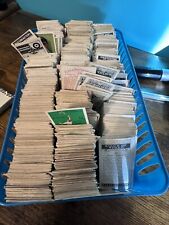 Huge Lot Of Sports ONLY tobacco Cards x 50 Cards picture