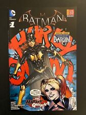 Batman Arkham Knight 1 Gem Mint Uncirculated DC Comic Book QL57-46 picture