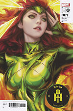X-MEN: HELLFIRE GALA #1 (STANLEY ARTGERM LAU VARIANT)(2022) ~ Marvel Comics picture