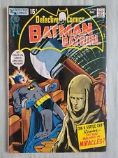 Detective Comics Vol. 1 #406 (1st Dr. Darrk; Neal Adams Cover) picture