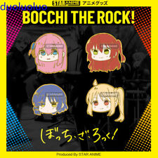 BOCCHI THE ROCK Anime Metal Badge Itabag Brooch Buttons Accessories Gift picture
