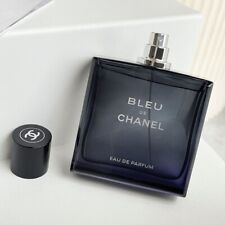 Classic Perfume for Men BLEU DE CHANEL Eau de Parfum Spray Pour Homme 3.4 fl.oz picture