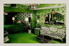 1970s Madonna Inn Victorian Room 156 Irish Hills San Luis CA Vintage Postcard picture