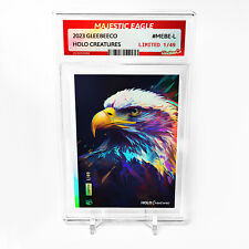 MAJESTIC EAGLE Card GleeBeeCo #MEBE-L /49 STUNNING picture