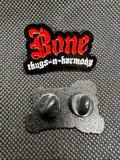 Bone Thugs N Harmony Enamel Pin - rap pin hip hop 90s 1999 Eternal Crossroads picture