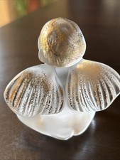 Lalique Elton John Signed, Numbered Crystal Cherub Figurine, Ange Cherubino picture
