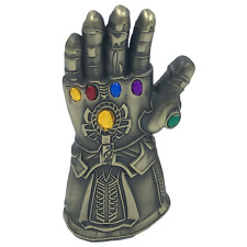 H-008 Thanos Glove Superhero Challenge Coin Infinity Gauntlet medallion picture