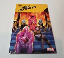 New Mutants by Ed Brisson Volume 1 Marvel TPB BRAND NEW X-Men Krakoa Magik v4 picture