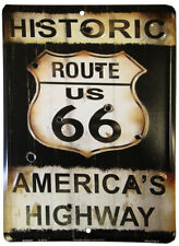 Historic Route US 66 America's Highway 8