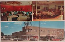 Vintage Postcard Drake Motor Inn Watertown South Dakota Roadside picture