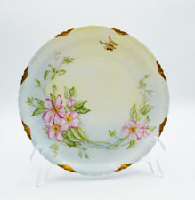 Rosenthal RC Versailles Bavaria Hand Painted Artist Signed, Butterfly, Germany picture