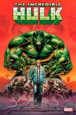 PRESALE Incredible Hulk #1 Est. 6/21 (Variants Available) MARVEL Comics picture