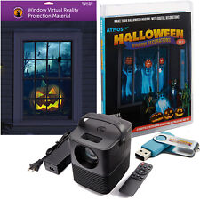 AtmosFX Digital Decoration Kits - Videos, Screen & Projector included picture