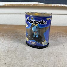 Vintage Neopets Blue Lxi Ixi Collectible Figure NIB Rare 2003 #14009 picture