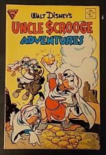 Walt Disney's Uncle Scrooge Adventures #1 • Gladstone picture