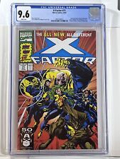 X-Factor #71 CGC 9.6 (1991) 1st cover app. Strong Guy (Guido Carosella) picture