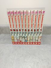 The Gentleman's Alliance Complete Manga Set Volumes 1-11 - English picture