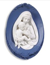 Madonna and Child Jesus Wall Plaque 6