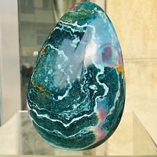 1270g Natural Colourful Ocean Jasper Crystal Polished Display Specimen Healing picture