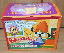 Parappa The Rapper Printing Hot Toaster Pop-up Toaster Unused From Japan AWB picture