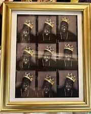 Framed Artwork 24” L x 20” W Most Iconic Photo In Hip-Hop Culture picture