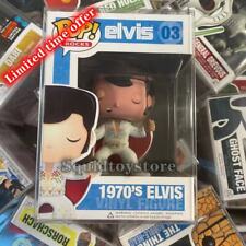  Pop 1970's Elvis Presley #03 Chase limited Edition “MINT” With Protector picture