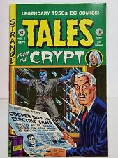 Tales of the Crypt #5 Comic Book 1993 - EC Vintage Horror picture