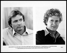 Jeff East + Doug Barr in Deadly Blessing (1981) ORIGINAL VINTAGE PHOTO M 123 picture
