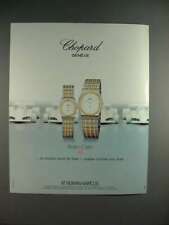 1986 Chopard Monte-Carlo Watch Ad picture