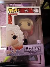 Funko Pop Vinyl: WWE - Alexa Bliss #49 picture