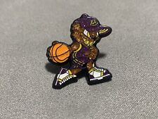 Pinzcity RIP Black Mamba Kobe Bryant  Lakers Hat Pin #85/174 Purple Yellow picture