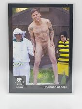 2022 ZEROCOOL JACKASS Card #s-40 the bush of bees Base Card picture