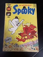 1971 Harvey Comics Spooky #125 15 Cent picture