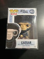 Planet of the Apes - Caesar #453 Vinyl Funko POP Figure + Protector * NEW * picture