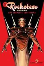 The Rocketeer: The Complete Adventures Deluxe - Hardcover, by Stevens Dave - New picture