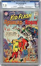 Brave and the Bold #54 CGC 7.0 1964 1225992001 1st app. and origin Teen Titans picture