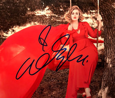 ADELE Signed 8x10