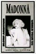 Madonna Blond Ambition Tour 4