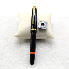 Rare Vtg KOHINOOR Rapidograph 3060 #4 Piston Filler Technical Pen w Nib Key-Mint picture
