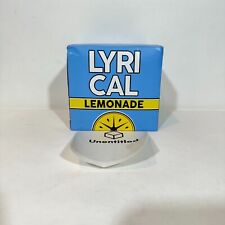 Lyrical Lemonade 4 Pack Original Cans - NEW picture