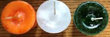 Cleansing, Peace, Joy Reiki Charged Ritual Votive Candle Combo picture