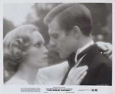 Robert Redford + Mia Farrow in The Great Gatsby (1974) ❤ Original Photo K 375 picture