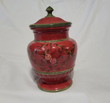 1960's-1970's Hand painted Chinese Ginger Jar by Raymond Waites picture